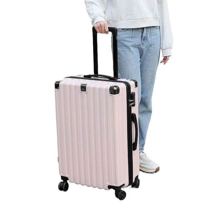 Hard Shell Suitcase with Innovative 360-Degree Rolling System Kalsten