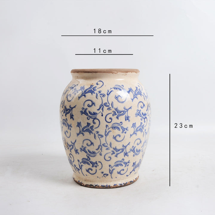 Decorative flower pot Kalsten