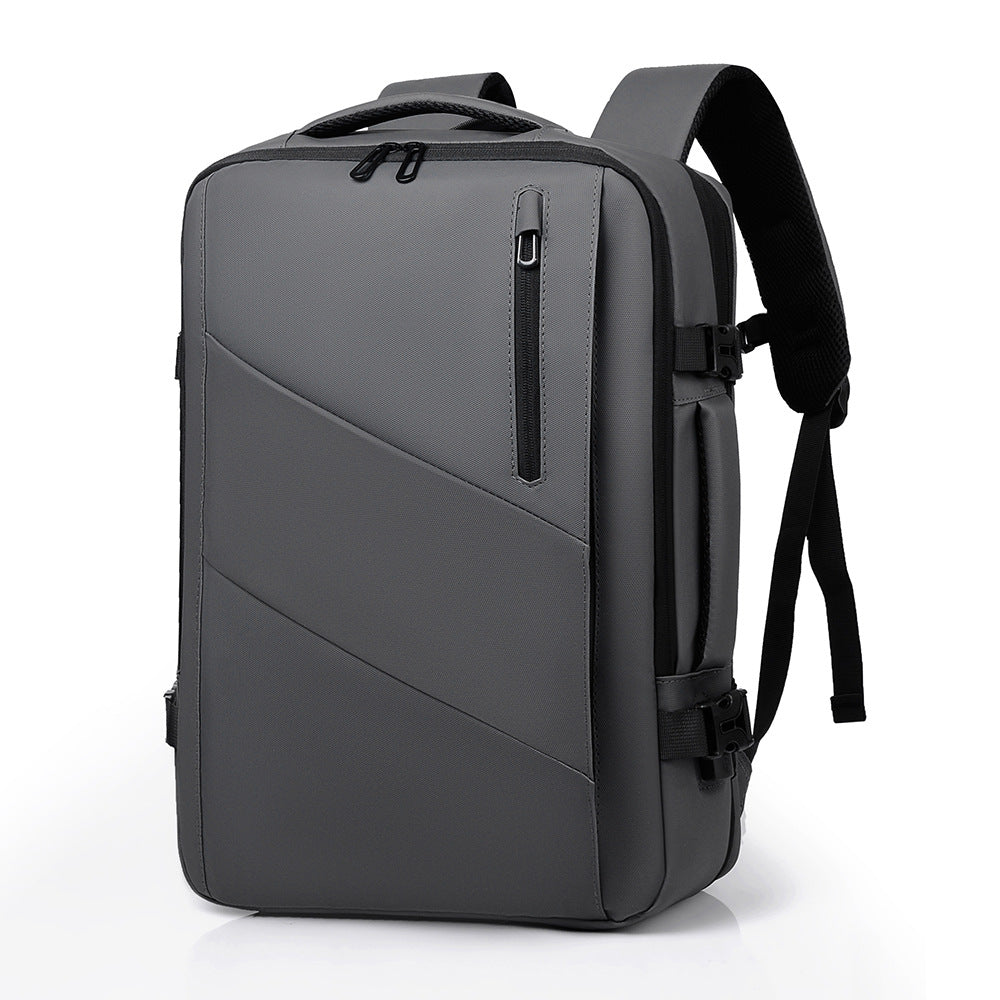 Waterproof Multi-Compartment Travel Backpack Kalsten