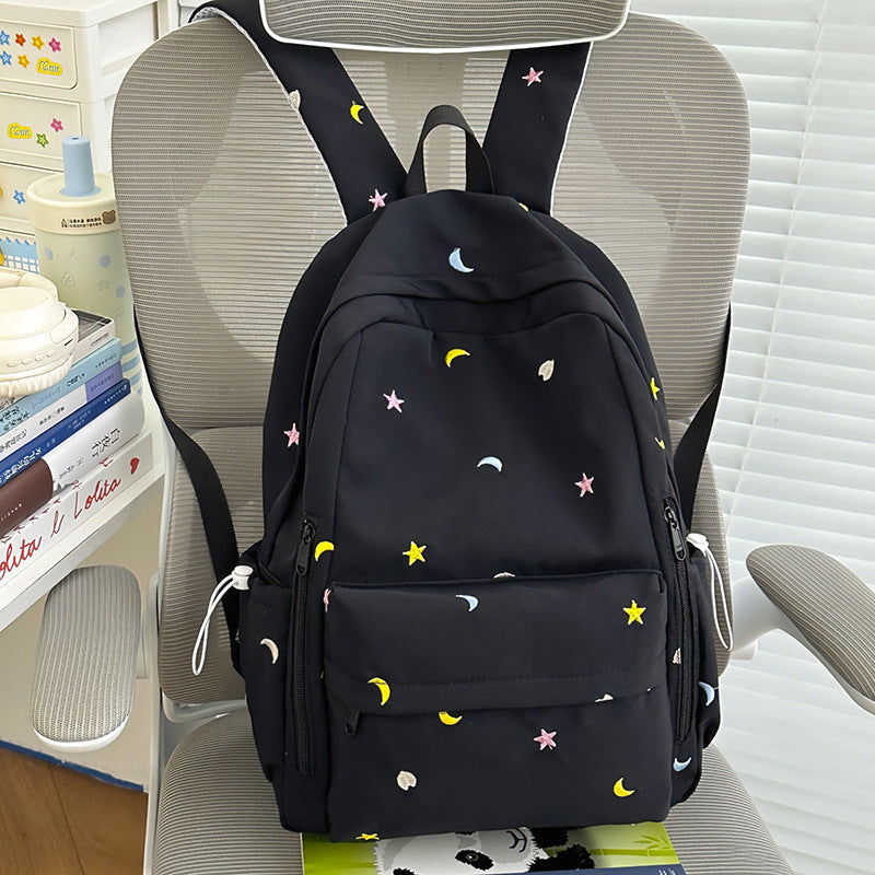 Cute Embroidered Backpack Kalsten 1791205672