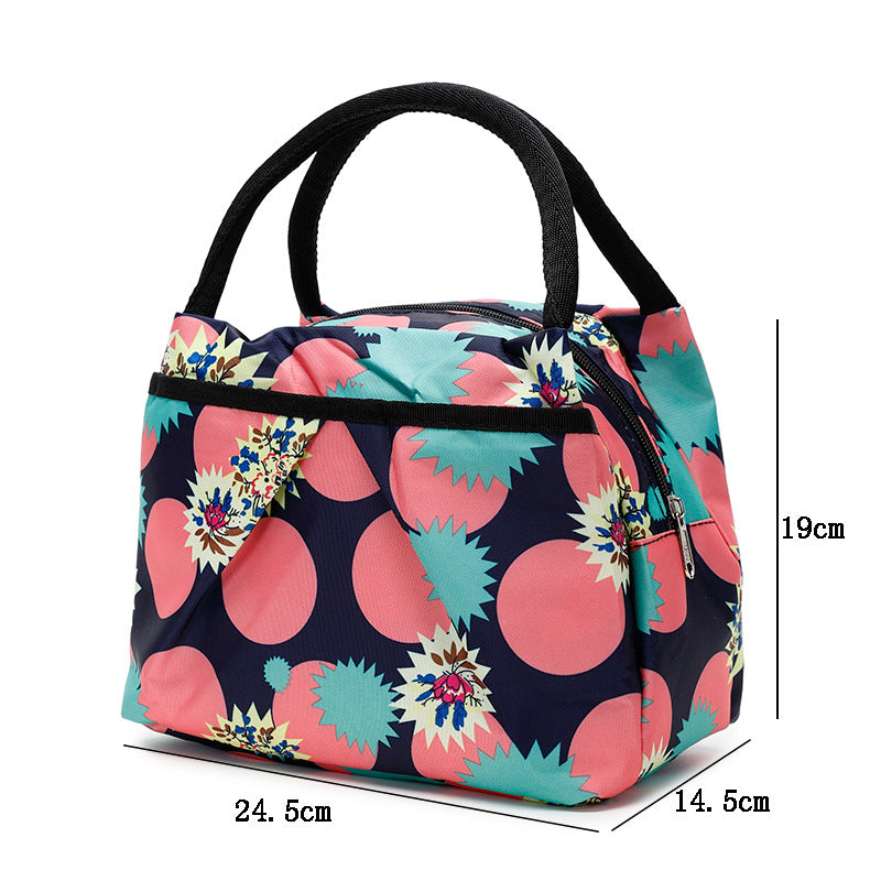 Stylish Insulated Lunch Cooler Bag Kalsten