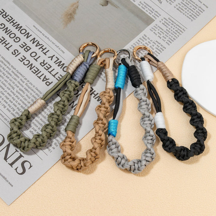 Paracord Keychain Kalsten