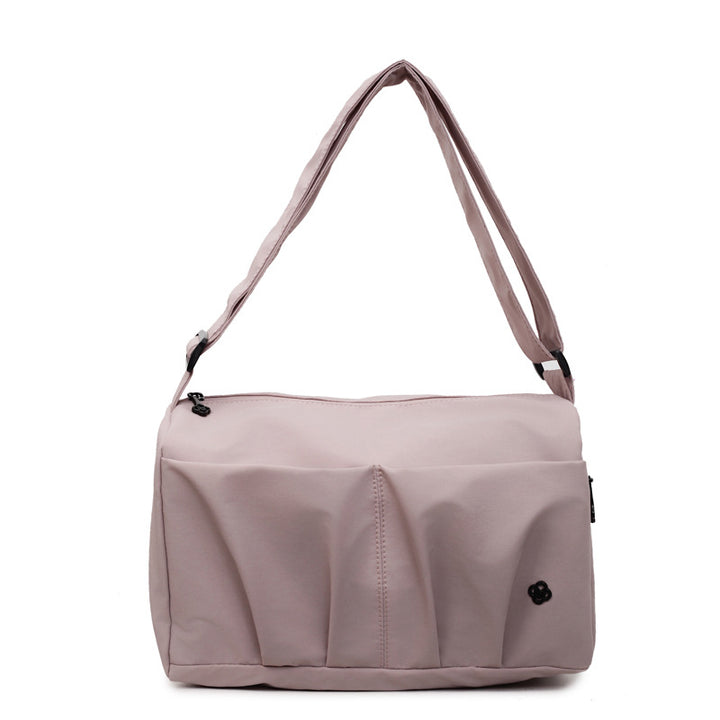 Stylish Multi-Compartment Shoulder Bag Kalsten