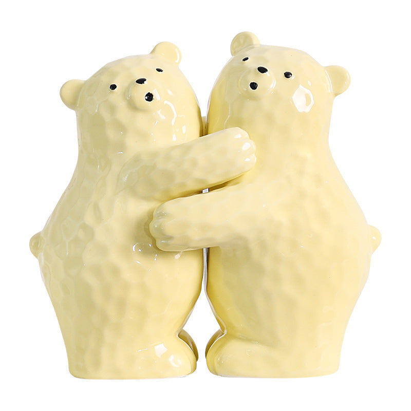Decorative bear figure Kalsten