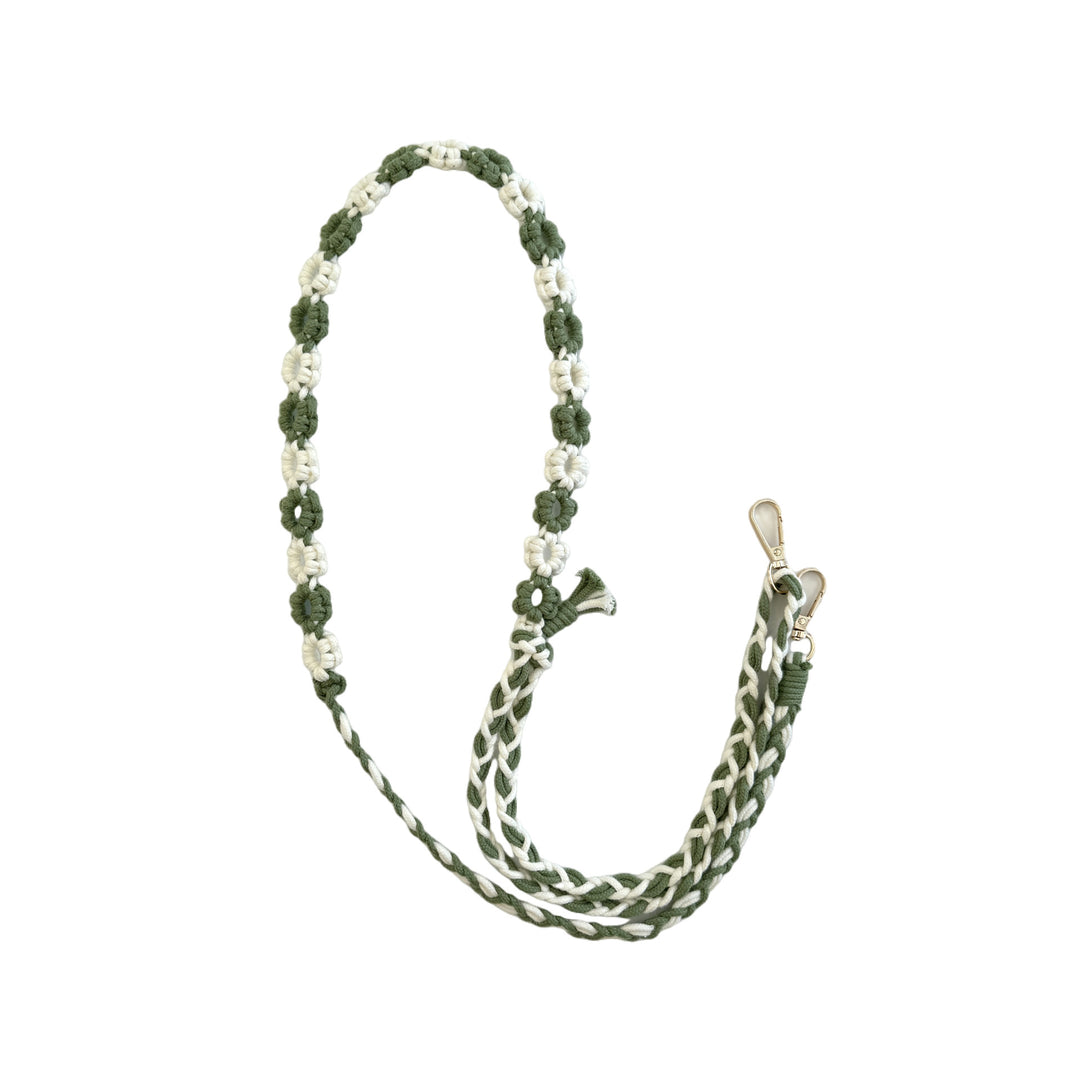 Decorative Macrame Eyewear Strap Kalsten