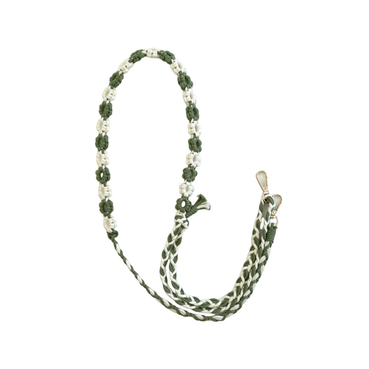 Decorative Macrame Eyewear Strap Kalsten