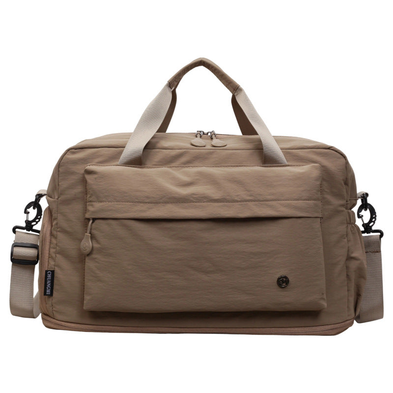 Stylish Multi-Pocket Travel Duffel Bag Kalsten