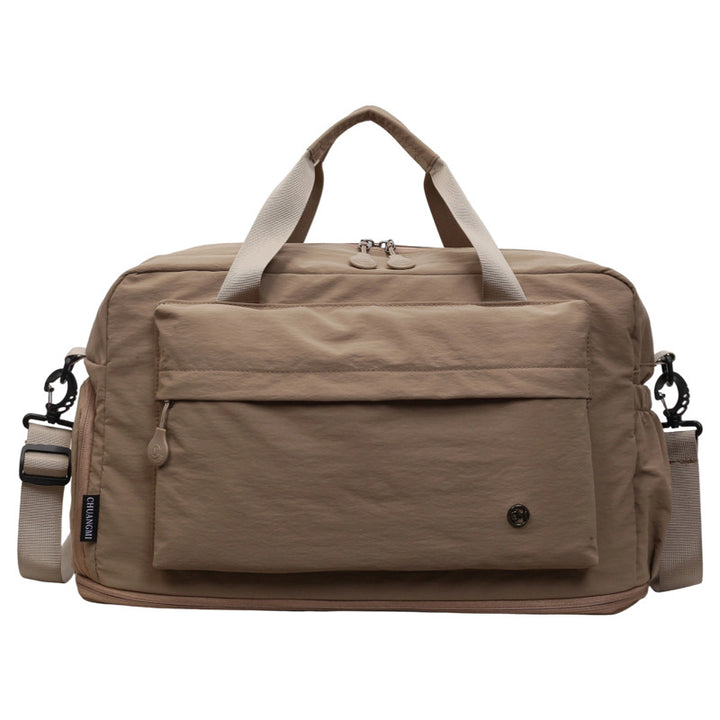 Stylish Multi-Pocket Travel Duffel Bag Kalsten