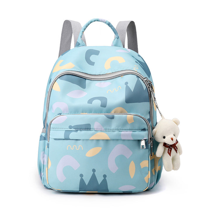 Cute Cartoon-Themed Backpack Kalsten