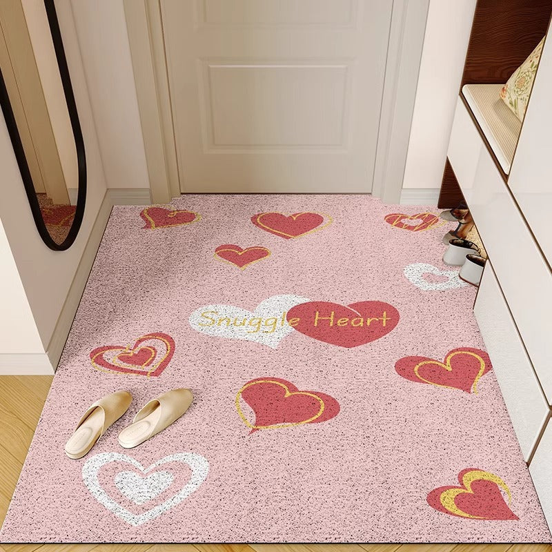 Stylish Terrazzo Design Entryway Mat Kalsten