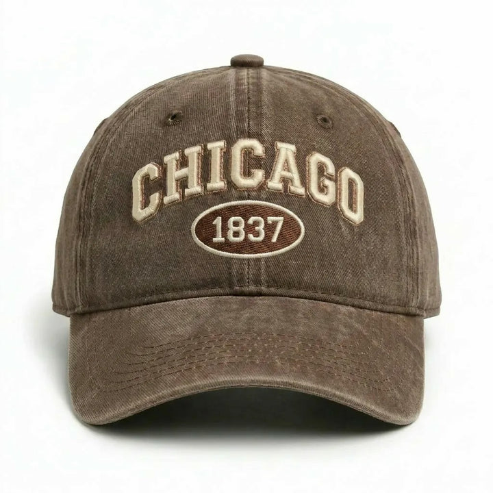 Ladies classic cotton cap Brehn
