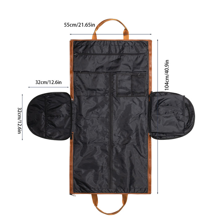Versatile Weekend Carryall Duffel Bag Kalsten