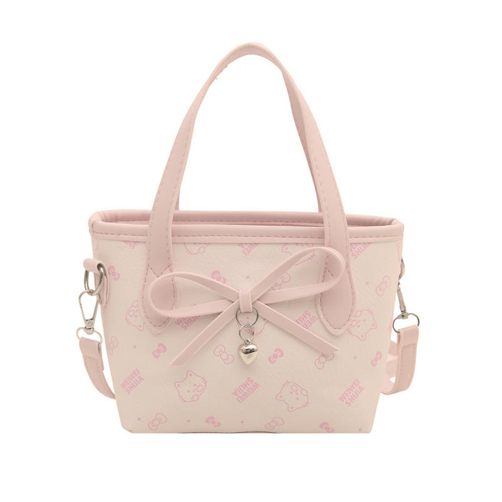 Cute Character Crossbody Handbag