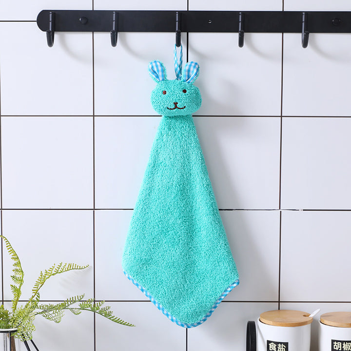 Women cuddly terry cuddle towel Kalsten