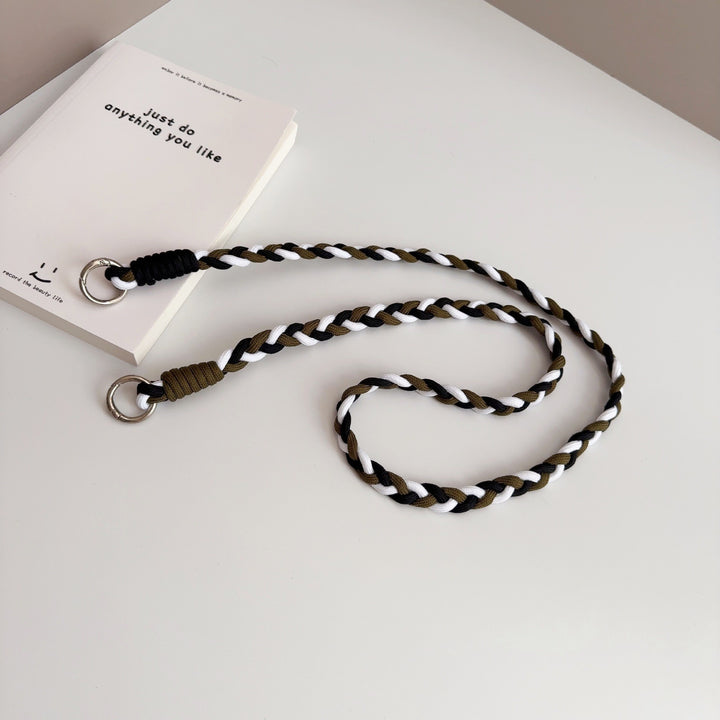 Durable Double Braided Dog Leash Kalsten