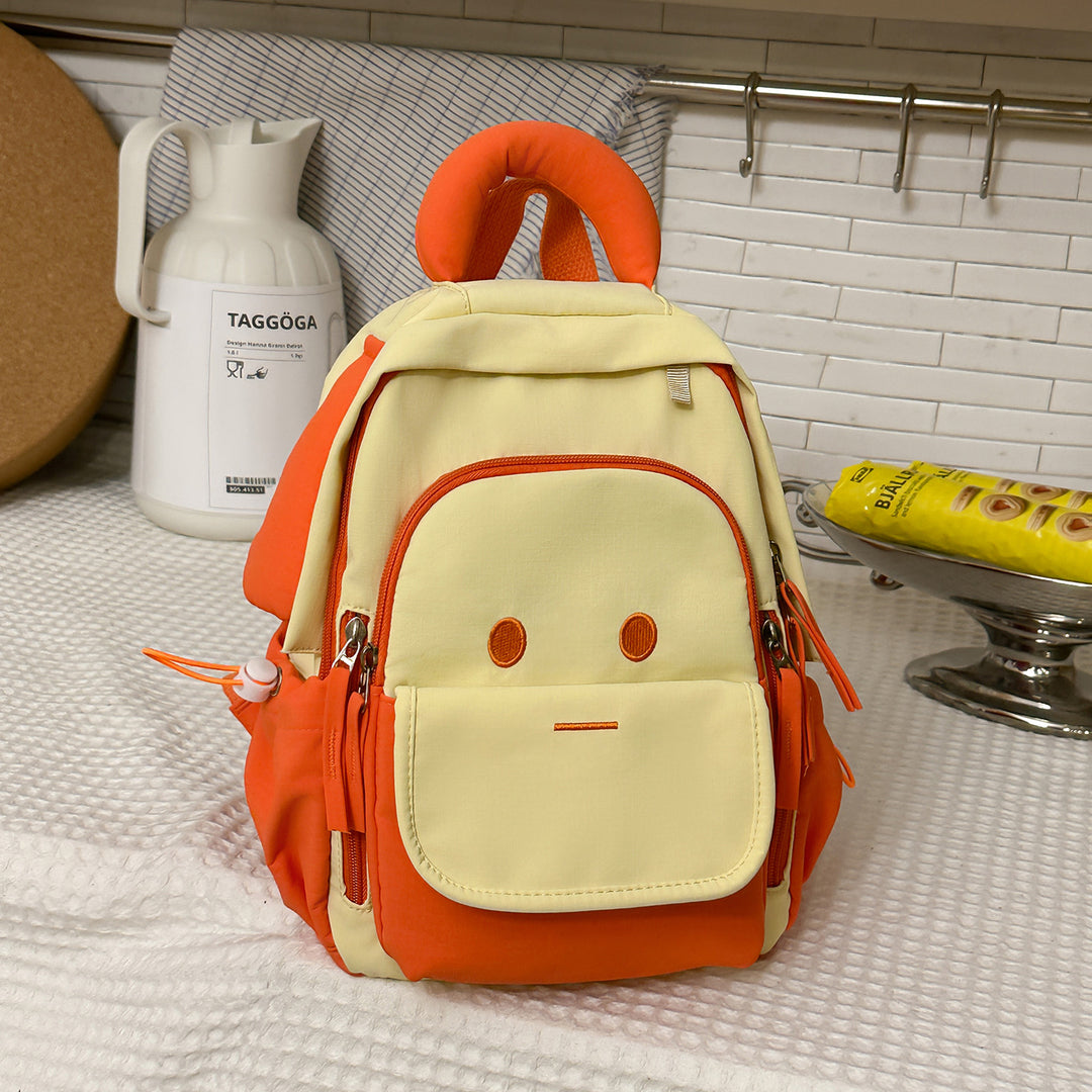 Cute Cartoon Animal-Themed Backpack Kalsten