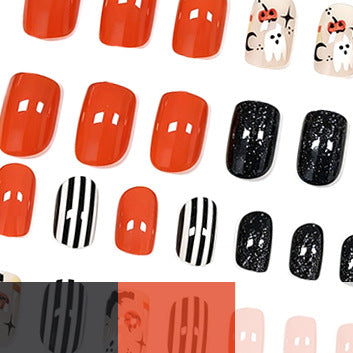 Thematic Halloween Nail Art Set Kalsten