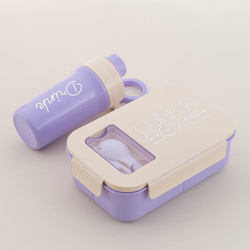 Portable Meal Prep Container Set