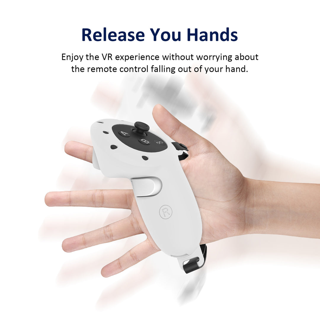 VR-Controller with Ergonomic Design Kalsten