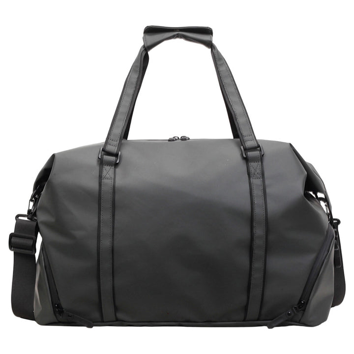 Sporty Travel Bag With Maximum Functionality Kalsten
