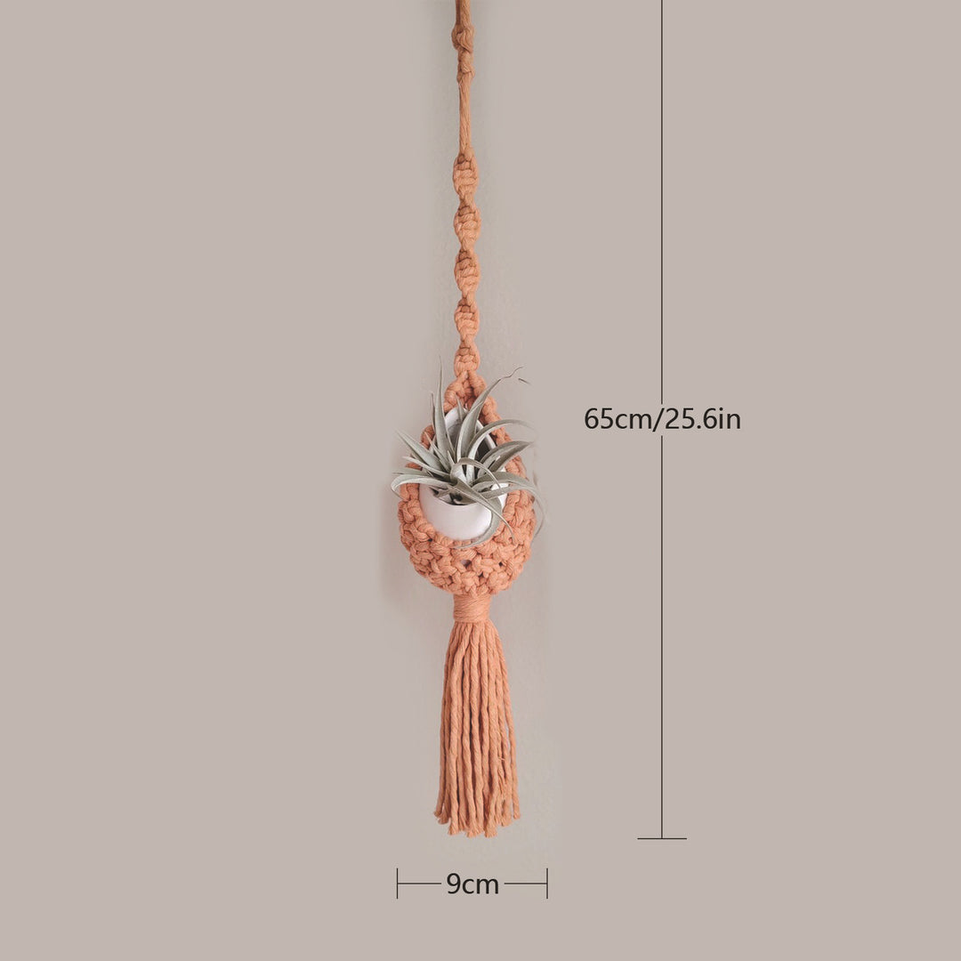 Macrame Hanging Planter Holder Kalsten 1789210891