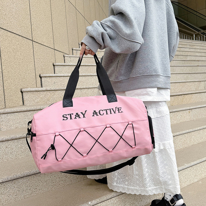 Active Lifestyle Sports Duffel Bag Kalsten