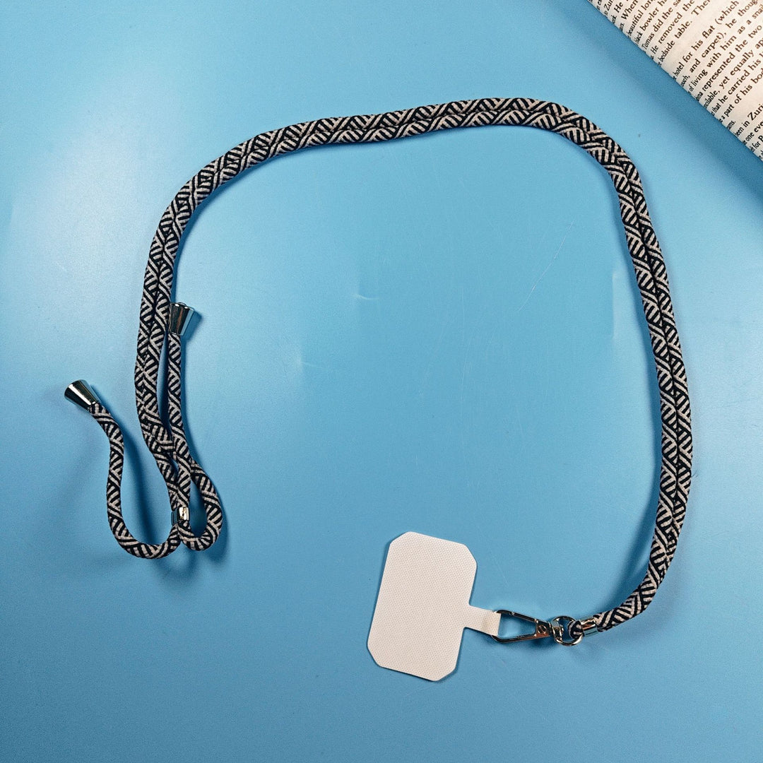 Adjustable Utility Identification Lanyard Kalsten