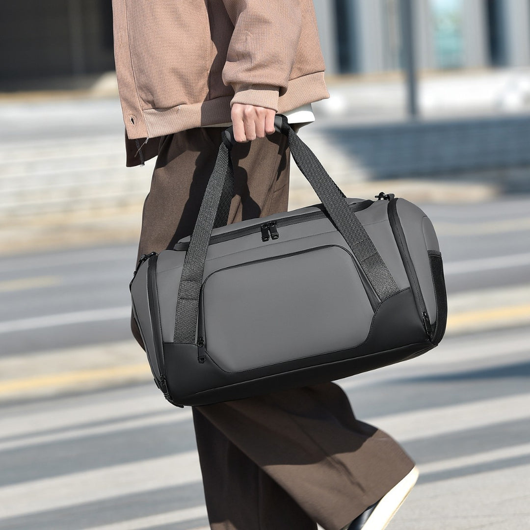 High-Durability Adventure Duffel Bag Kalsten
