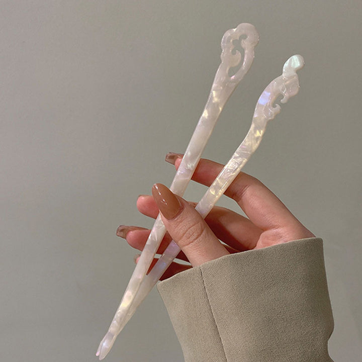 Hair Stab Made of High-Quality Acrylic Kalsten