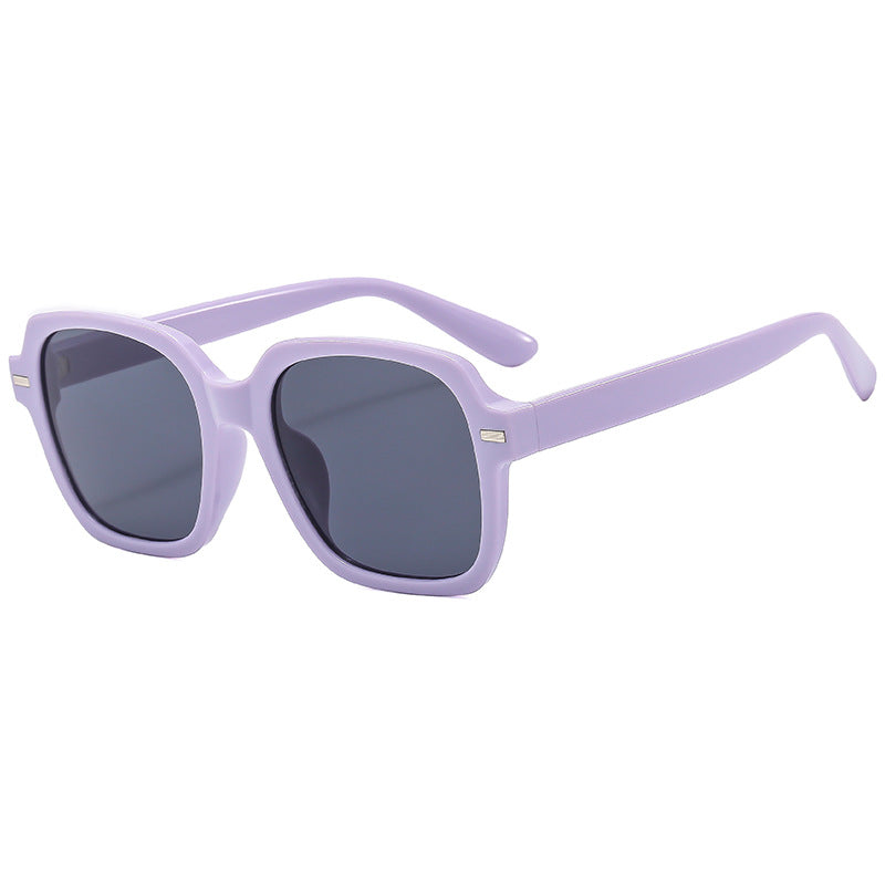 Women's Square Sunglasses with UV Protection and Trendy Frame Kalsten