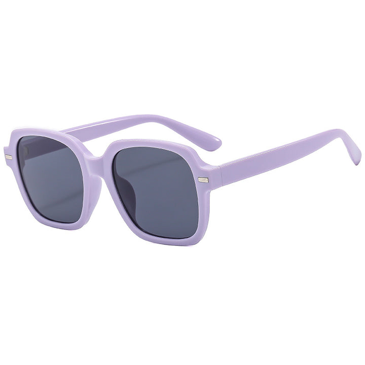 Women's Square Sunglasses with UV Protection and Trendy Frame Kalsten