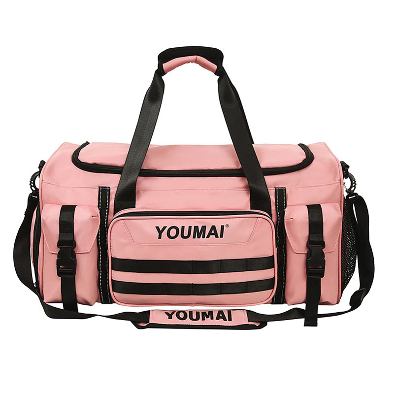 Multi-Purpose Sports Duffel Bag