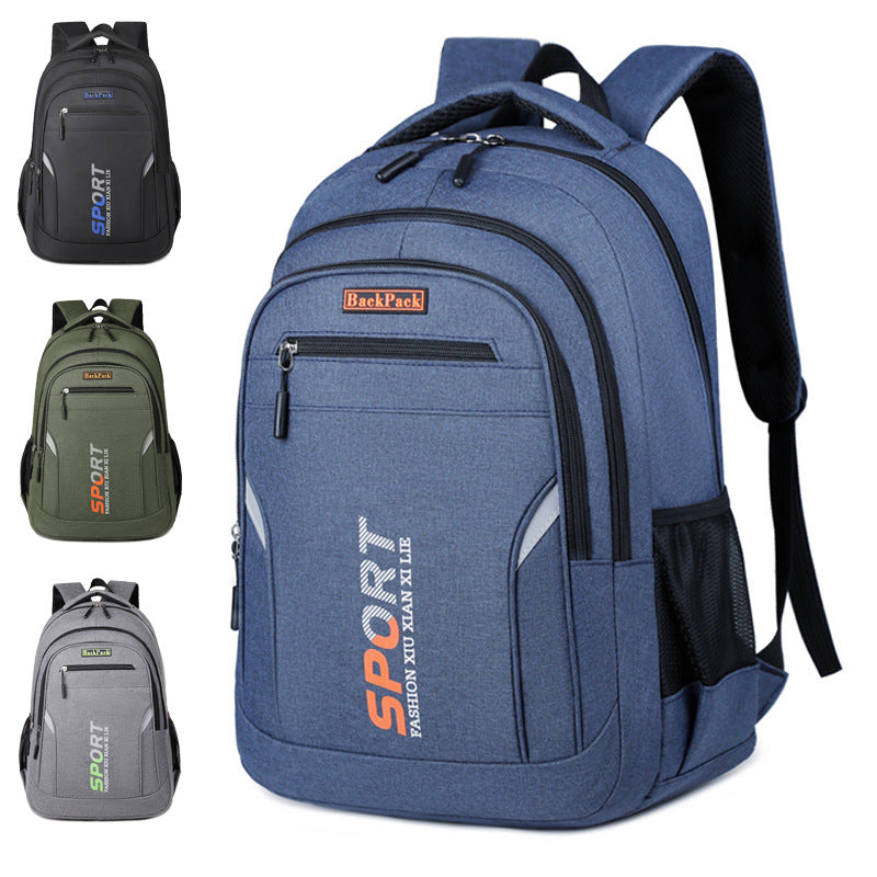 Versatile Multi-Compartment Kalsten Backpack