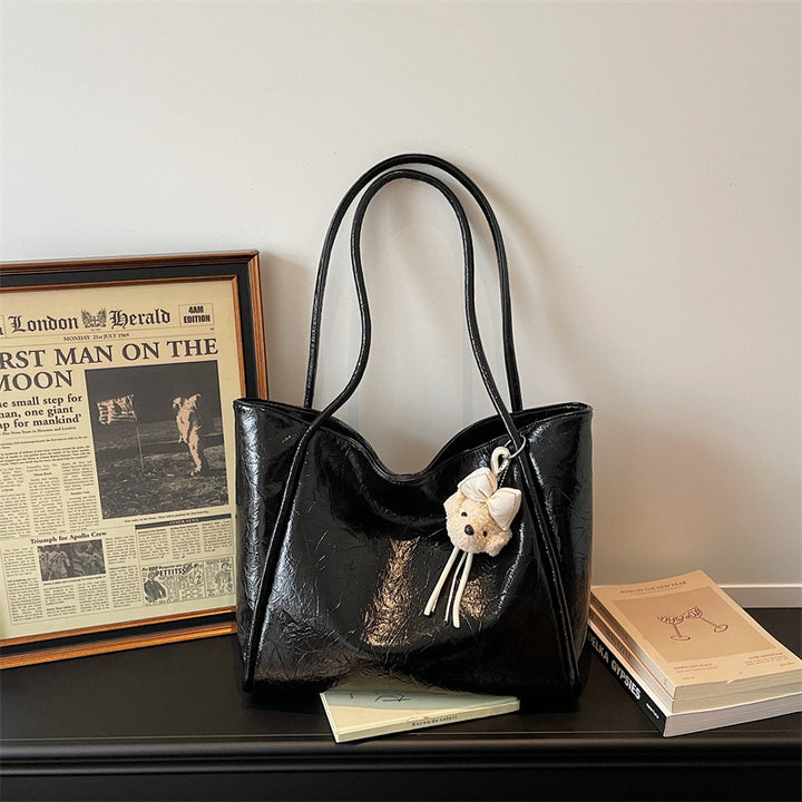 Versatile Soft-Finish Tote Kalsten