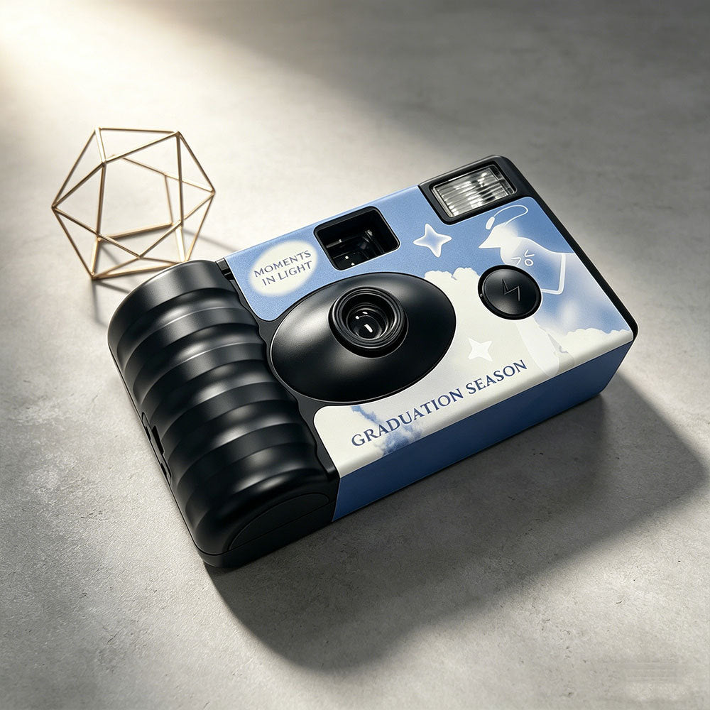 High-Performance Disposable Snapshot Camera Kalsten