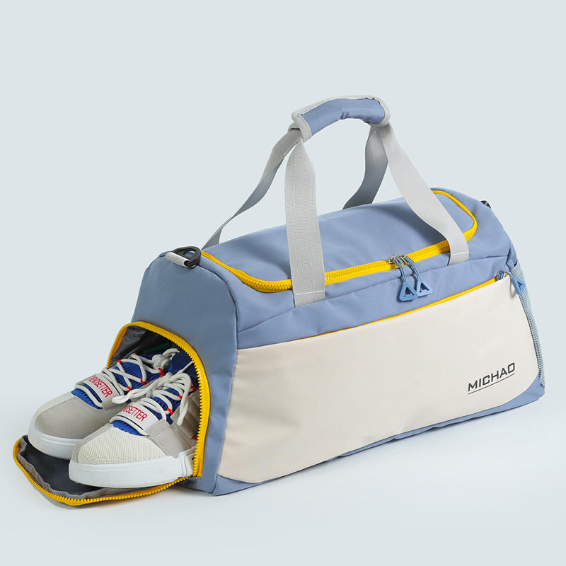 Sporty everyday and travel bag Kalsten