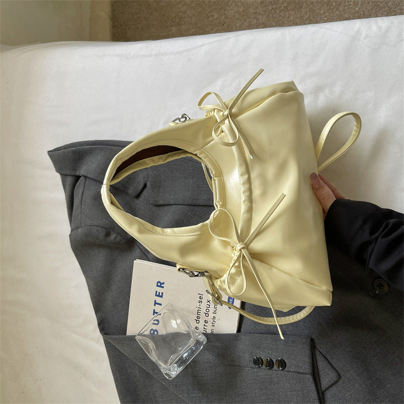 Fashionable Soft Leather Shoulder Bag