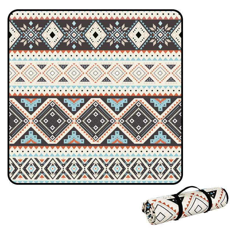 Picnic blanket with water-repellent underside Kalsten