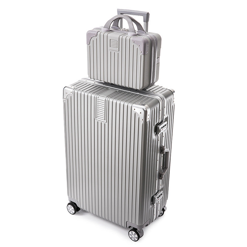Dual-Layer Hard-Shell Luggage Set Kalsten