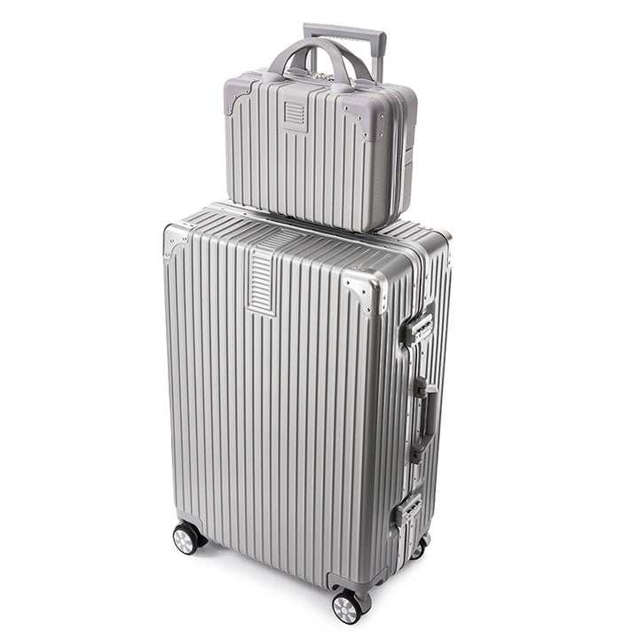Dual-Layer Hard-Shell Luggage Set Kalsten