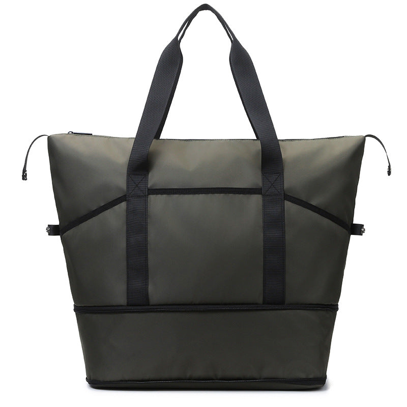 Spacious and Functional Shopping Bag Kalsten