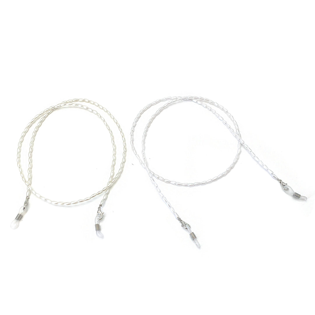 Elegant Pearl Bead Eyewear Chain Kalsten