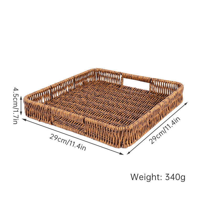 Decorative Storage Tray Kalsten