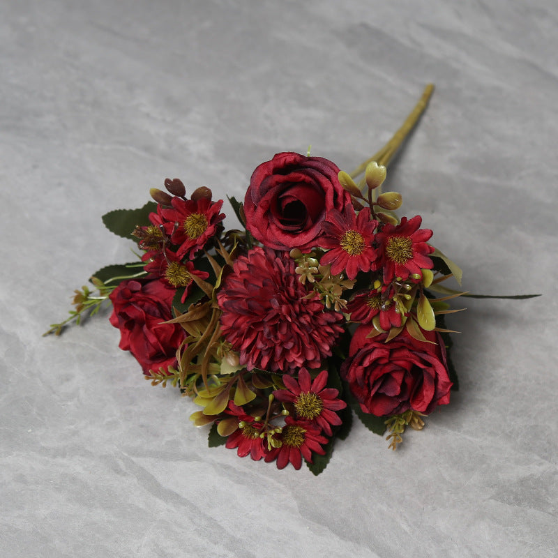 Rustic Floral Arrangement