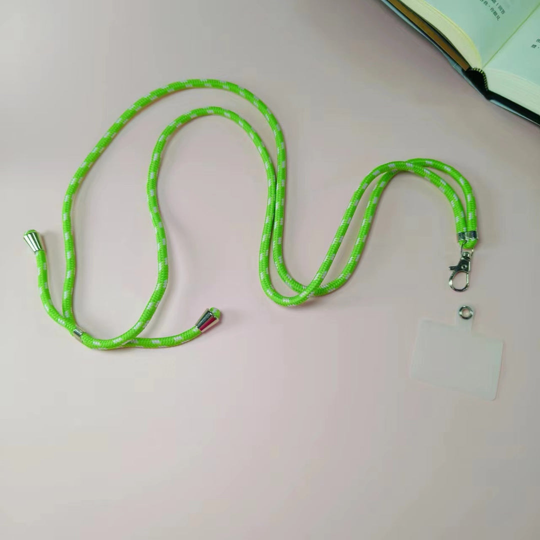 Braided Utility Lanyard with ID Holder Kalsten