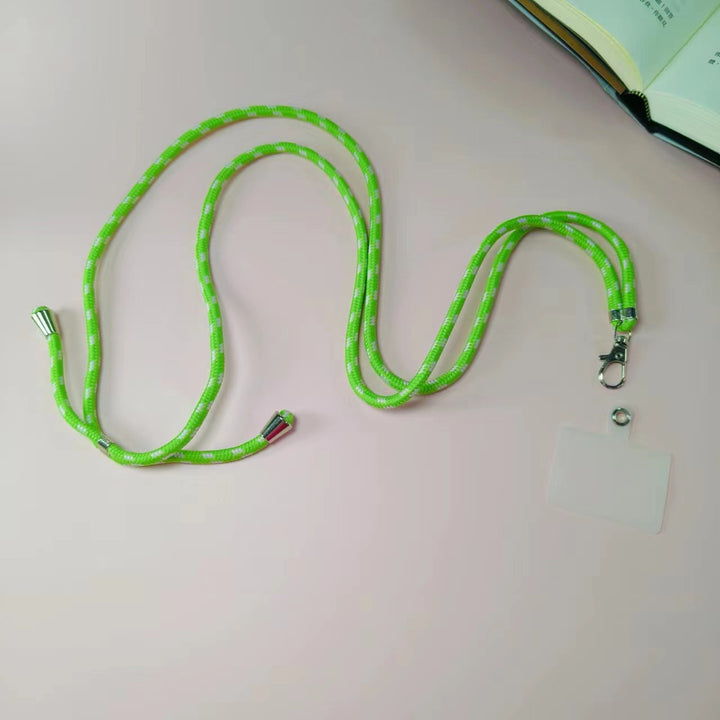Braided Utility Lanyard with ID Holder Kalsten