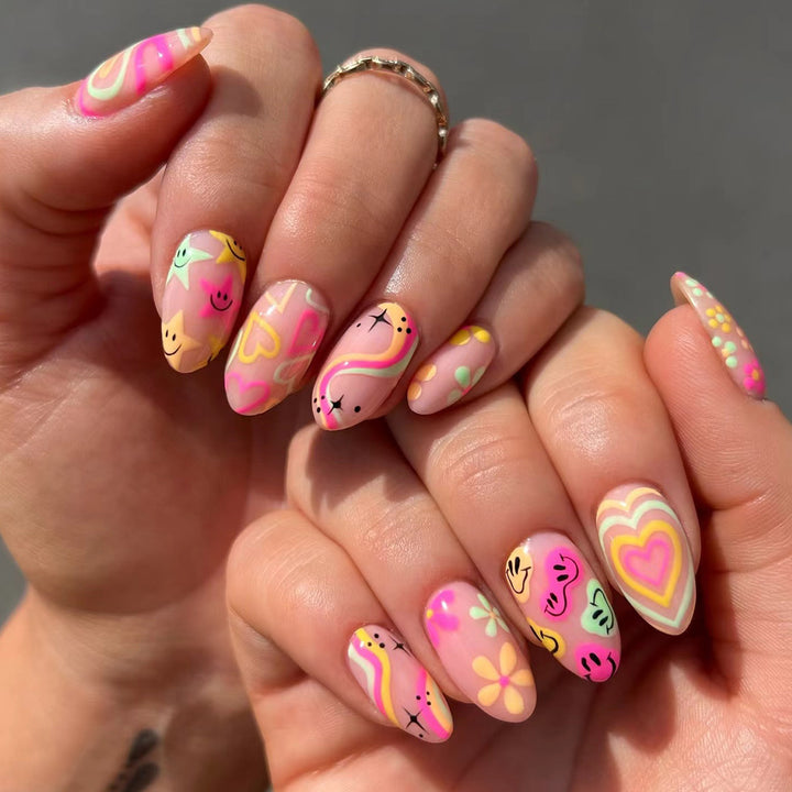 Creative Nail Art Kalsten