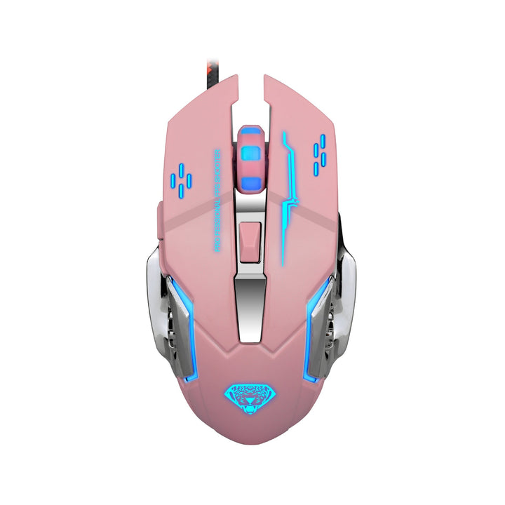 Ergonomic RGB Gaming Mouse Kalsten