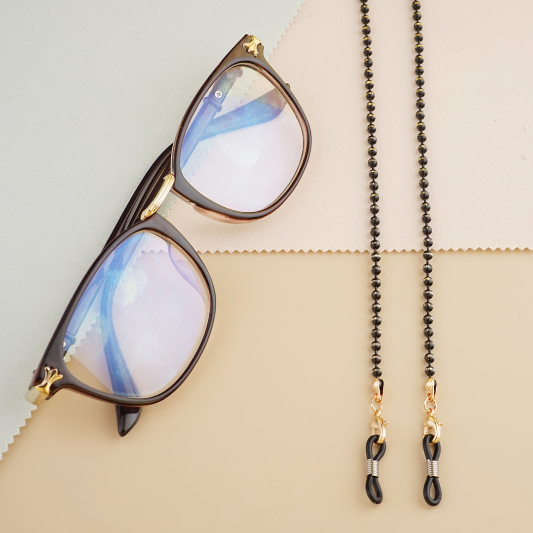 Stylish Beaded Eyewear Chain Kalsten