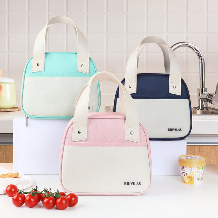 Insulated Fashion Lunch Carrier